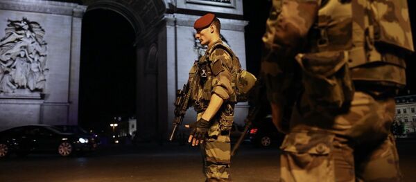 هجوم باريس - إطلاق نار وسط العاصمة - سبوتنيك عربي