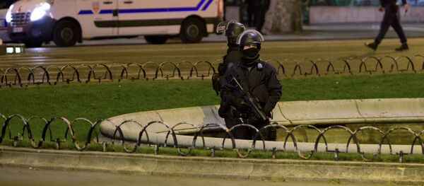 هجوم باريس - إطلاق نار وسط العاصمة - سبوتنيك عربي