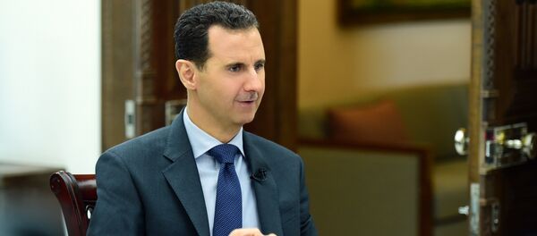 رئيس سوريا ابشار الأسد - سبوتنيك عربي