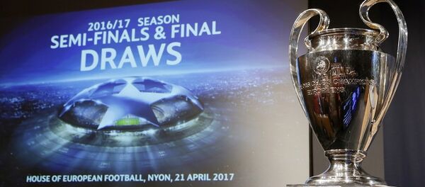 دوري أبطال أوروبا - سبوتنيك عربي