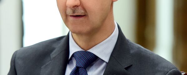 رئيس سوريا ابشار الأسد - سبوتنيك عربي