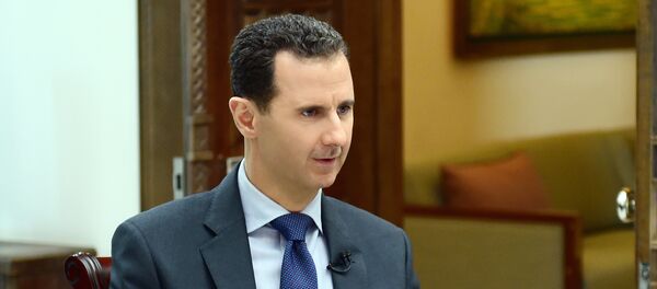 رئيس سوريا ابشار الأسد رئيس سوريا ابشار الأسد - سبوتنيك عربي