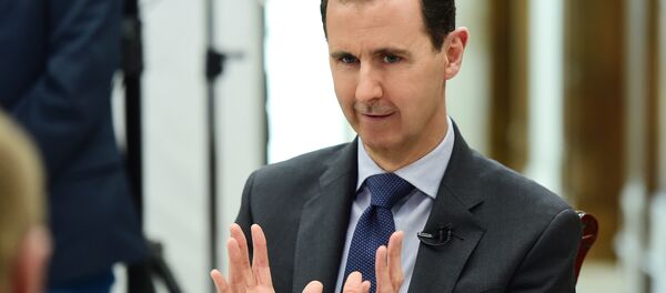 رئيس سوريا ابشار الأسد - سبوتنيك عربي