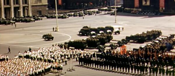 موسكو عام 1953-1954 - سبوتنيك عربي