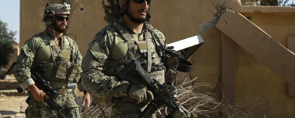 القوات الخاصة الأمريكية - سبوتنيك عربي