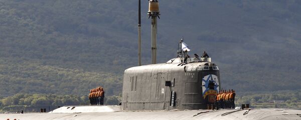 غواصة من نوع أنتيه - سبوتنيك عربي