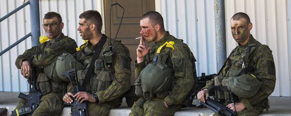 جنود الناتو في إستونيا - سبوتنيك عربي