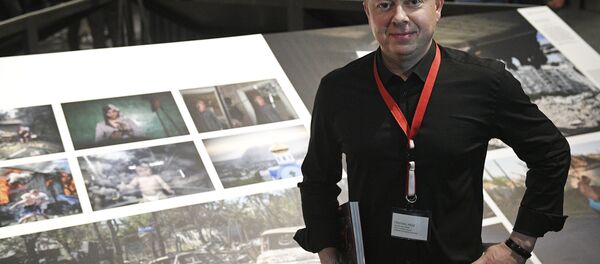 المصور الروسي فاليري ملنيكوف - سبوتنيك عربي