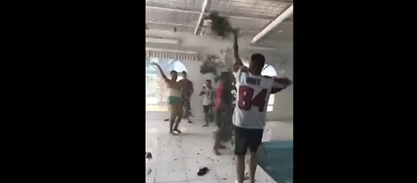 حفلة في السعودية - سبوتنيك عربي