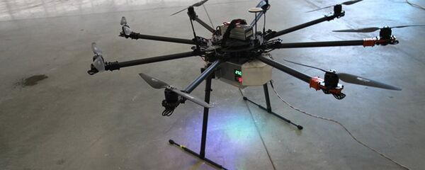 طائرة روسية من دون طيار - سبوتنيك عربي