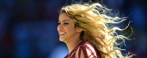 شاكيرا - سبوتنيك عربي