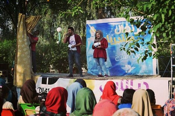 بالصور... سندريلا في العراق  - سبوتنيك عربي