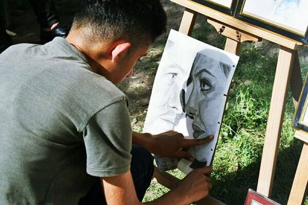 بالصور... سندريلا في العراق - سبوتنيك عربي