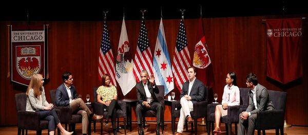 باراك أوباما - سبوتنيك عربي