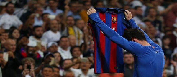 ميسي - سبوتنيك عربي