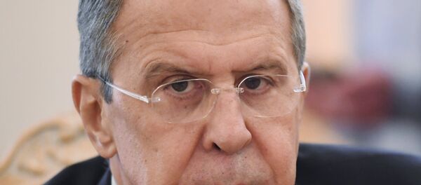 سيرغي لافروف - سبوتنيك عربي