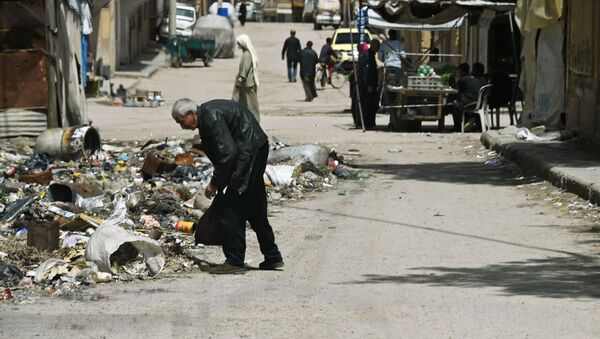 الوضع في دير الزو في سوريا الوضع في دير الزو في سوريا - سبوتنيك عربي