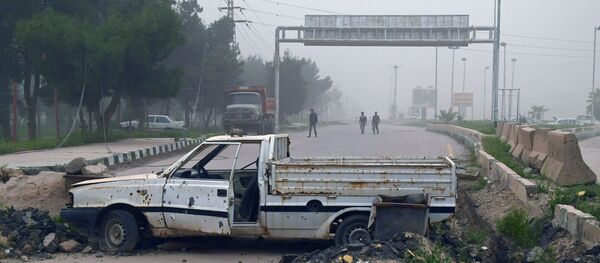 الوضع في دير الزو في سوريا - سبوتنيك عربي