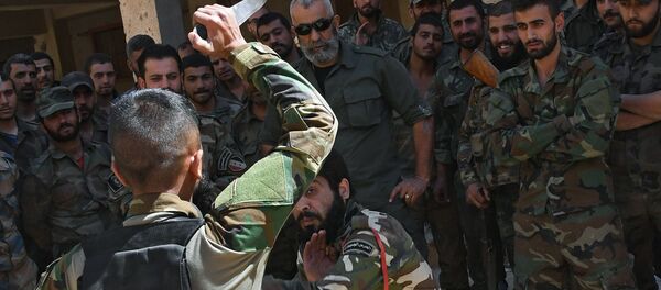 الوضع في دير الزو في سوريا - سبوتنيك عربي