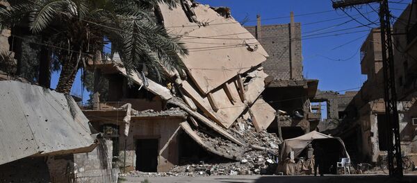 الوضع في دير الزو في سوريا الوضع في دير الزو في سوريا - سبوتنيك عربي