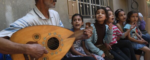 الوضع في دير الزو في سوريا - سبوتنيك عربي