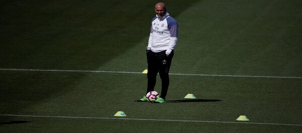 زين الدين زيدان زين الدين زيدان - سبوتنيك عربي