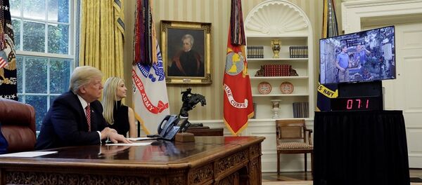 ترامب ترامب - سبوتنيك عربي