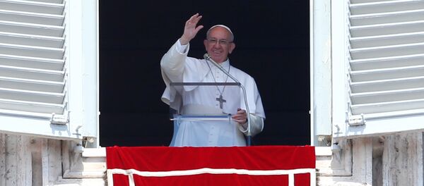 البابا فرنسيس - سبوتنيك عربي