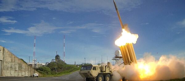 صواريخ ثاد - سبوتنيك عربي