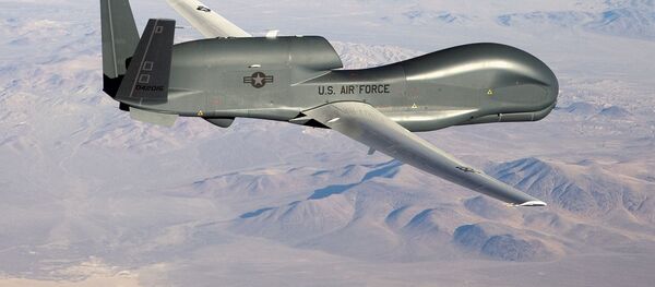 طائرة بدون طيار - سبوتنيك عربي