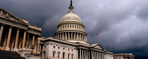 مبنى الكونغرس في واشنطن مبنى الكونغرس في واشنطن - سبوتنيك عربي