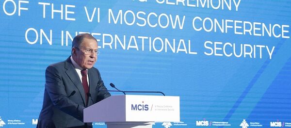 سيرجي لافروف - سبوتنيك عربي