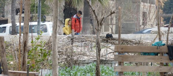 حال الزبداني ومضايا حال الزبداني ومضايا - سبوتنيك عربي