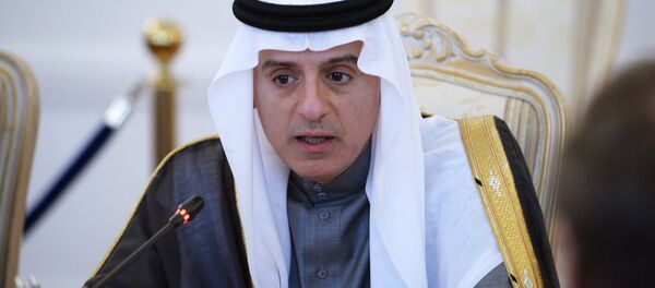 وزير الخارجية السعودي عادل الجبير - سبوتنيك عربي