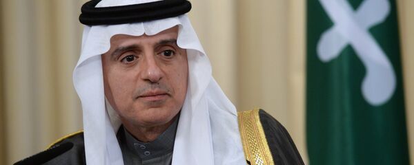 وزير الخارجية السعودي عادل الجبير - سبوتنيك عربي