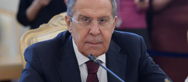 لقاء وزير الخارجية الروسية سيرغي لافروف ووزير الخارجية السعودي عادل الجبير - سبوتنيك عربي