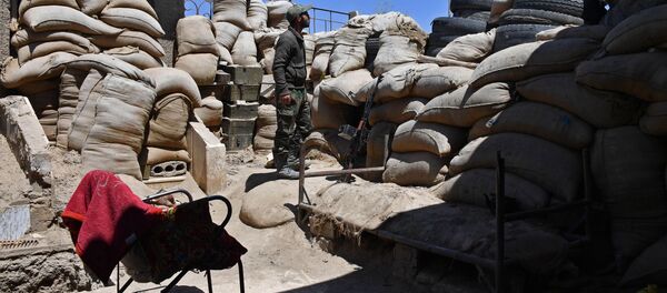 الوضع في دير الزور، سوريا - جيش الحرس الجمهوري السوري - سبوتنيك عربي