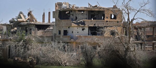 الوضع في دير الزور، سوريا - سبوتنيك عربي