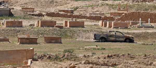 الوضع في دير الزور، سوريا - سبوتنيك عربي