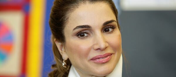 الملكة رانيا - سبوتنيك عربي