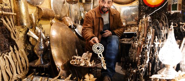 مراكش، المغرب - سبوتنيك عربي