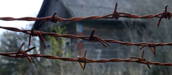 كارثة تشيرنوبيل - بعد الكارثة مدينة بريبيات تتحول إلى منطقة مهجورة - سبوتنيك عربي