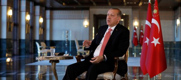 أردوغان - سبوتنيك عربي