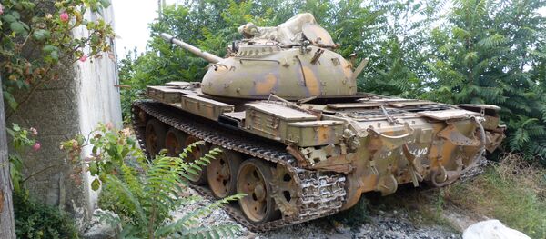 الجيش السوري - سبوتنيك عربي