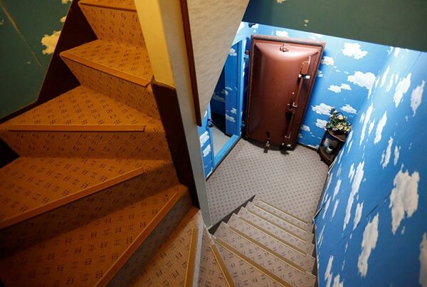 ملاجئ نووية ملاجئ نووية - سبوتنيك عربي