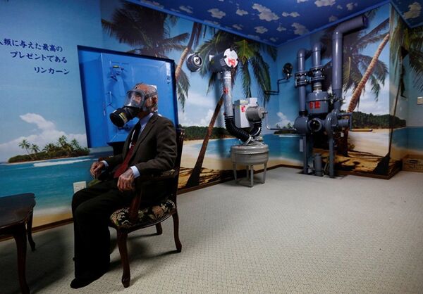 ملاجئ نووية ملاجئ نووية - سبوتنيك عربي