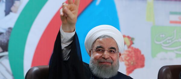 روحاني - سبوتنيك عربي