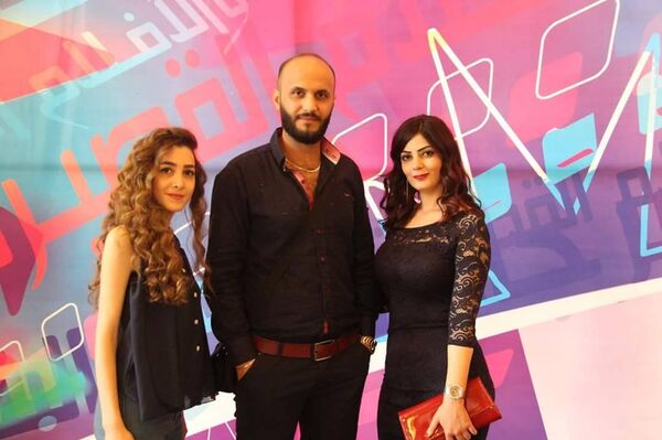 فريق فيلم رغبات - سبوتنيك عربي