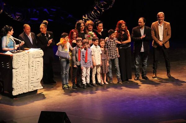 ختام مهرجان سينما الشباب بدمشق - سبوتنيك عربي