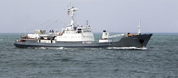 سفينة ليمان - سبوتنيك عربي